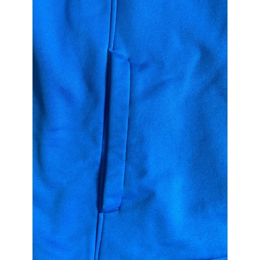 Under Armour STORM1 Men's Hoodie Loose Fit Blue Sweatshirt Size‎ Large Aqua Blue